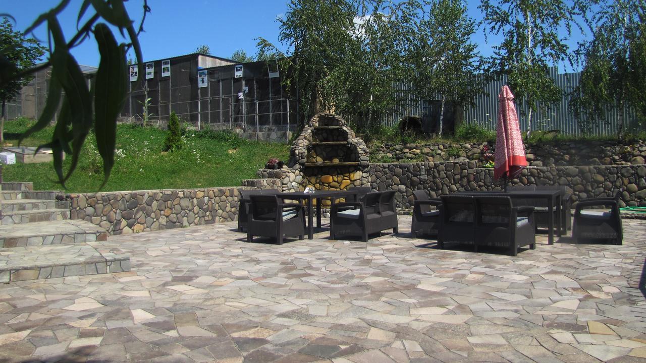 Mini Hotel Leon Lalovo 外观 照片