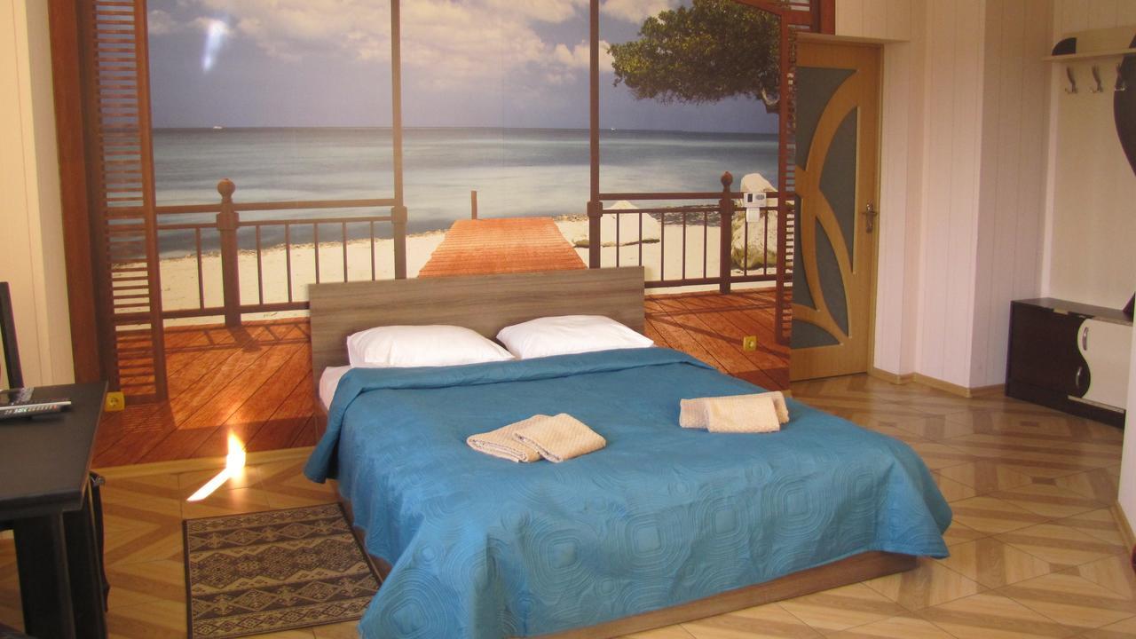 Mini Hotel Leon Lalovo 外观 照片