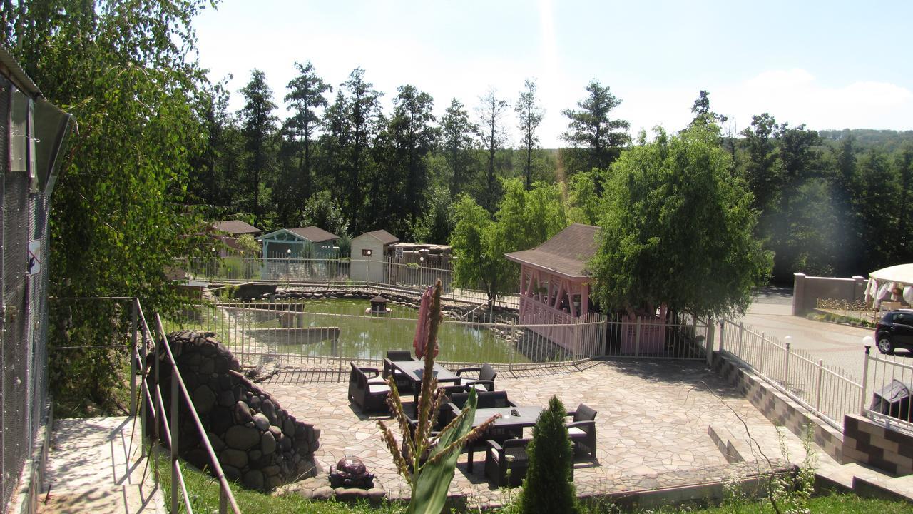 Mini Hotel Leon Lalovo 外观 照片